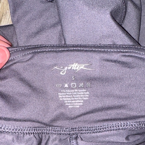 Profile By Gottex Navy Mini Skirt - Picture 3 of 4